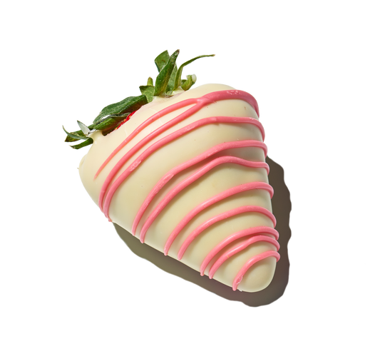 Scatola di cuori misti con cioccolato, frutti di bosco e macarons