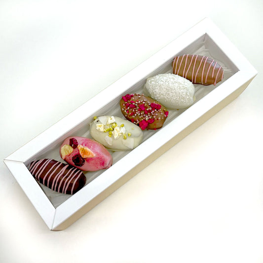 Mini box di datteri misti