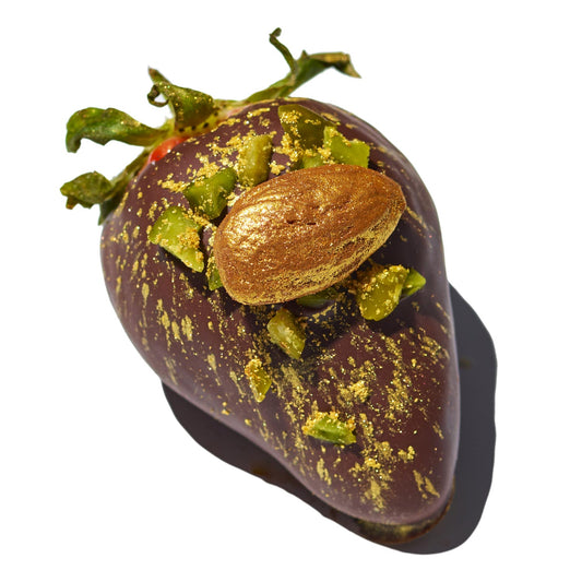 Naturelle Deluxe Heart Box Cioccolato e Bacche