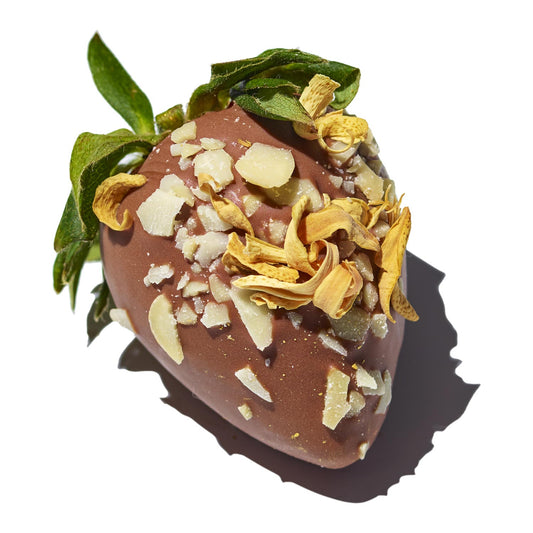 Naturelle Deluxe Mini Box Schokobeeren