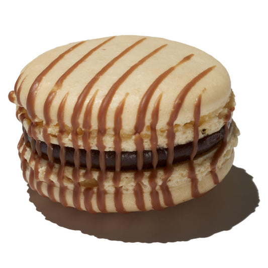 Naturelle Deluxe Heart Box Cioccolato, Bacche e Macarons