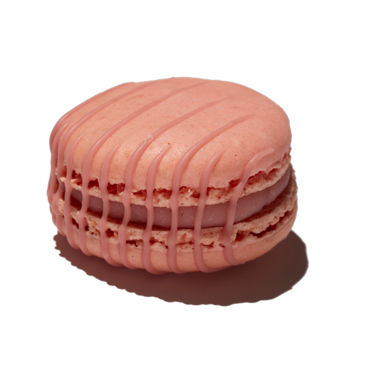 Classic Pure Heart Box Cioccolato Bacche e Macarons