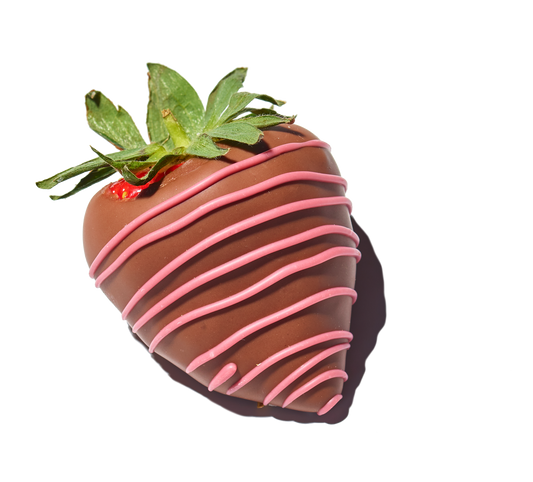 Classic Pure Heart Box Cioccolato Bacche e Macarons