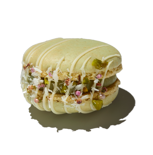 Mixed Mini Box Macarons