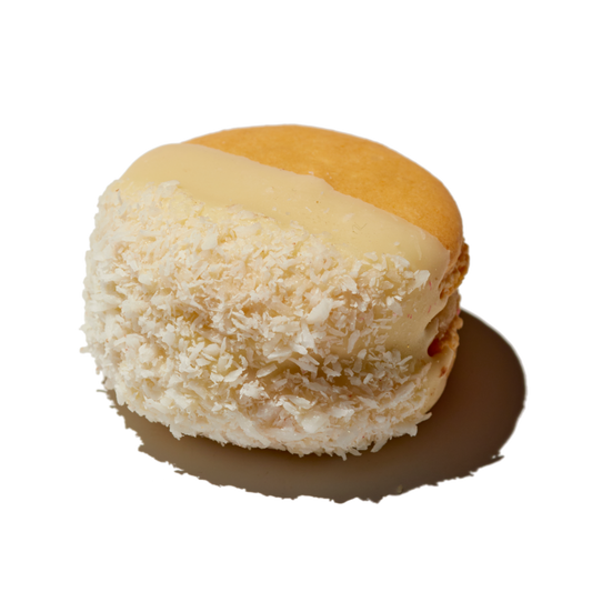 Macarons Sweet Kiss Herz Box