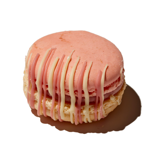 Macarons Sweet Kiss Herz Box