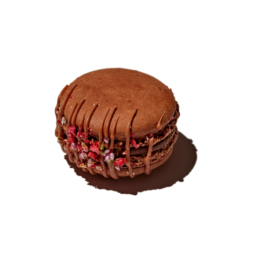 Macarons Sweet Kiss Mini Box